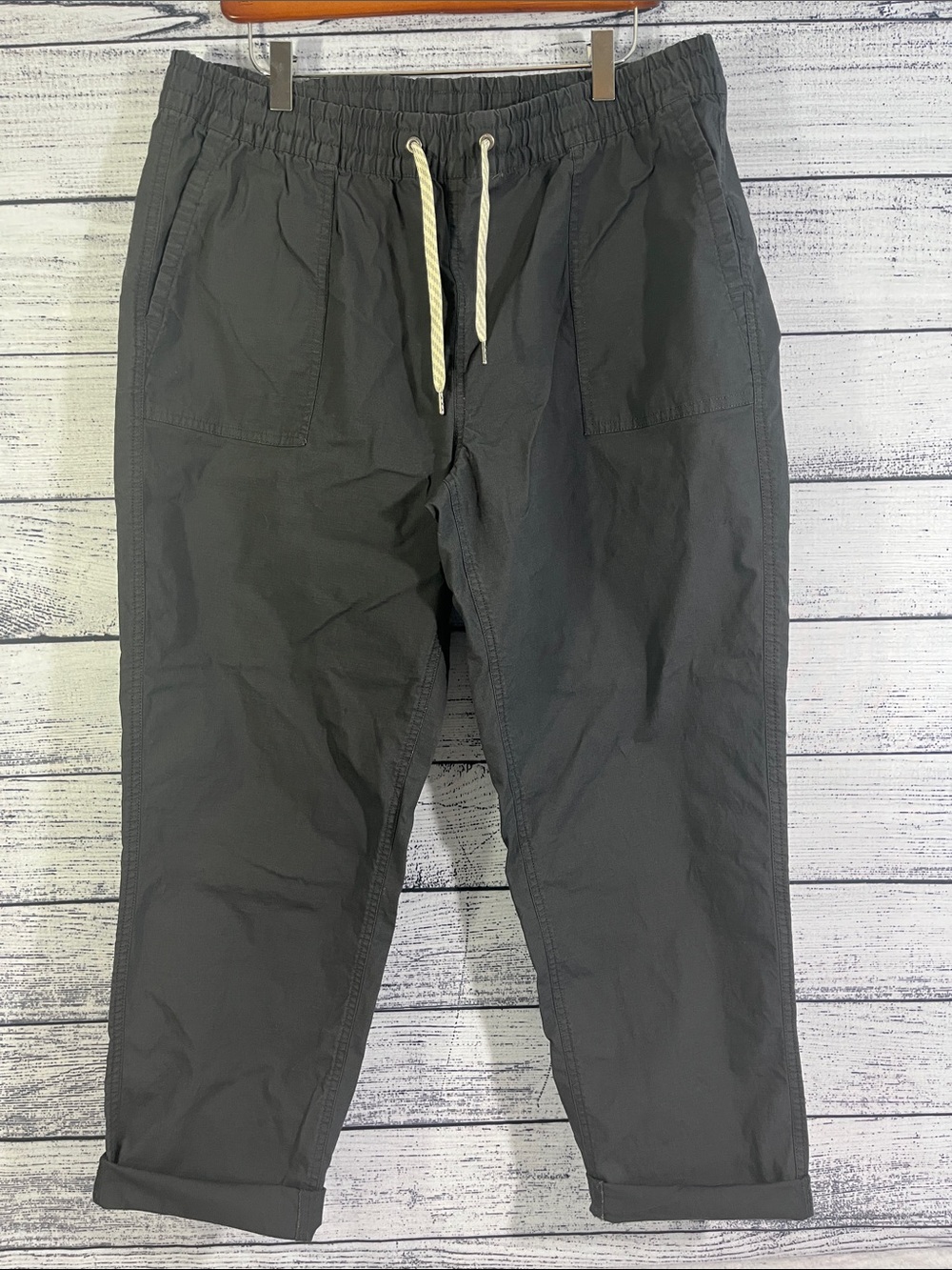 VUORI-Ripstop Women’s Grey XL Pants